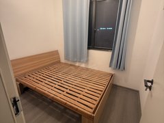 无为城区米芾广场高铁站旁,如园小区,简装三室出租,随时看房领包入住出租房源真实图片