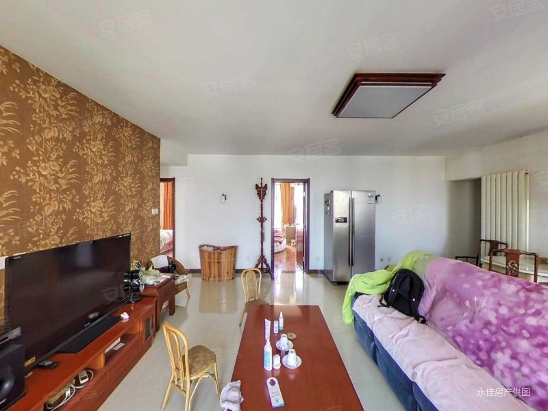 东风18中 3室 急售,随时看房朋友房子,东方绿水康城二手房,204万,3室2