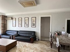 鄂尔多斯康巴什中心公园伊泰CEO 两室精装房随时可入住出租房源真实图片