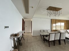 三亚吉阳鹿回头复地鹿岛一线海景房 3室2厅2卫 电梯房出租房源真实图片