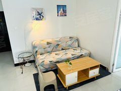 保定莲池河北小学Park湾 1室1厅1卫出租房源真实图片