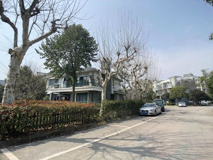 檀香花苑公寓住宅