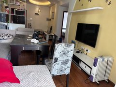 贵阳小河经开区兴隆花园兴隆城市花园沐风园 2室1厅1卫出租房源真实图片