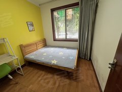 成都武侯簇桥广场苑小区 阳光充足 急租房源 拎包入住出租房源真实图片