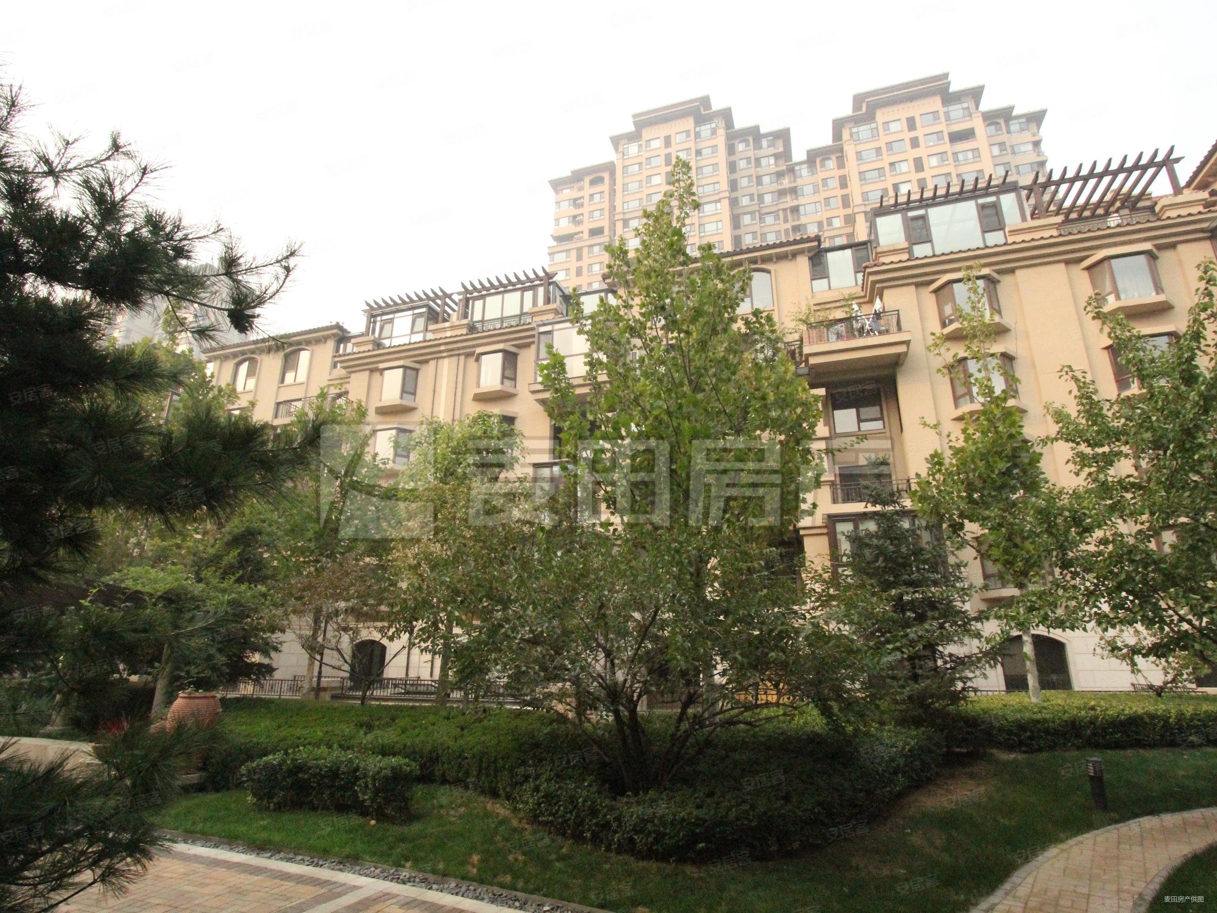 中国铁建花语城2室2厅1卫90.1㎡南北880万