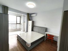 临沂兰山人民公园0中介 近天元上城 可短租月付 精装修 随时看房 独立阳台出租房源真实图片