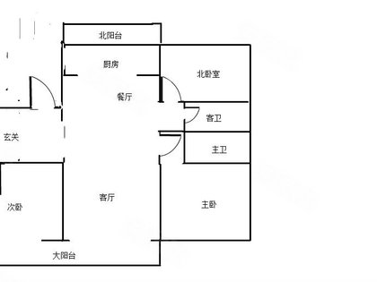 户型图