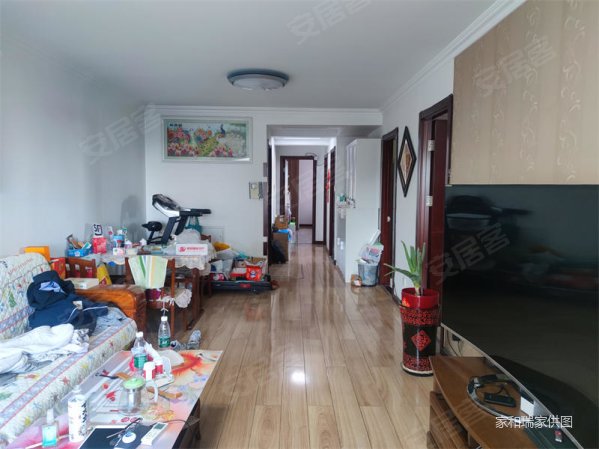 龙山华府 双卫 南北通透 电梯房 板楼 近医院 楼层好