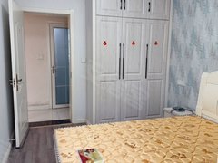 烟台莱阳莱阳城区市中心 金山小区 一中附近 三室一楼 家电齐全 拎包入住出租房源真实图片