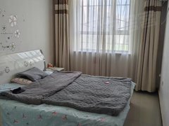 巴音郭楞库尔勒东站车城美居小区条楼五楼两室两厅一卫中装家电齐全拎包入住出租房源真实图片
