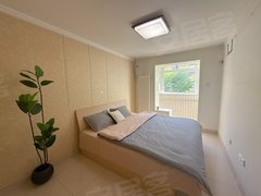 北京朝阳亚运村月付免押有钥匙，随时可以看房入住，家具家电齐全，采光好精装修出租房源真实图片