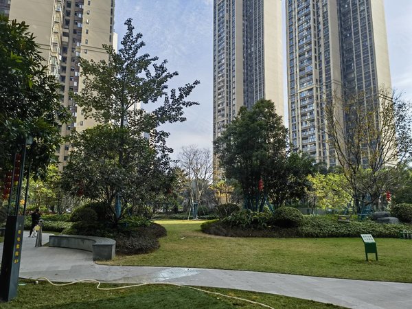 广州番禺亚运城亚运城天韵亚运城天韵三房两厅,南向采光通风出租房源