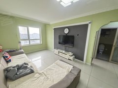 丹东振兴第二医院万达华府 电梯精装两室 大H格局 包取暖物业 拎包即住出租房源真实图片