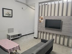 运城盐湖万达广场急租鼎鑫地标广场 高层 1室1卫 电梯房 精装修 62平出租房源真实图片