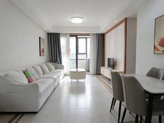 合肥蜀山青阳北路颐和花园庐阳佳苑 采光好 南北通透 1室1厅1卫出租房源真实图片