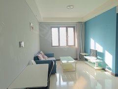 三河燕郊镇燕郊城区燕郊富地广场正规一居1450每月可付一地暖。出租房源真实图片