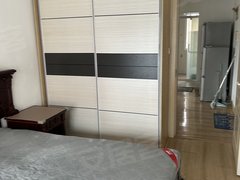 无为城区安德利购物中心实图拍摄一室一厅整租单门独户出租房源真实图片