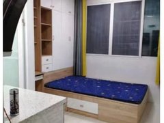 广安广安区金安大道兰亭公寓 1室0厅1卫出租房源真实图片