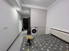 三门峡湖滨湖滨城区崖底佳苑 精装修一室 户型方正 干净整洁 出行方便 双气出租房源真实图片