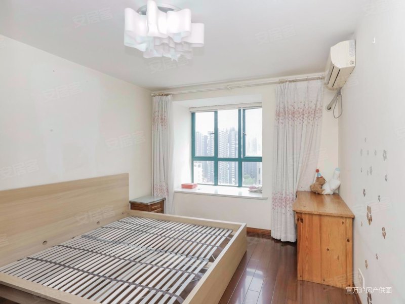 中浩云花园 近医院 南北通透 环境优美 高楼层视野好