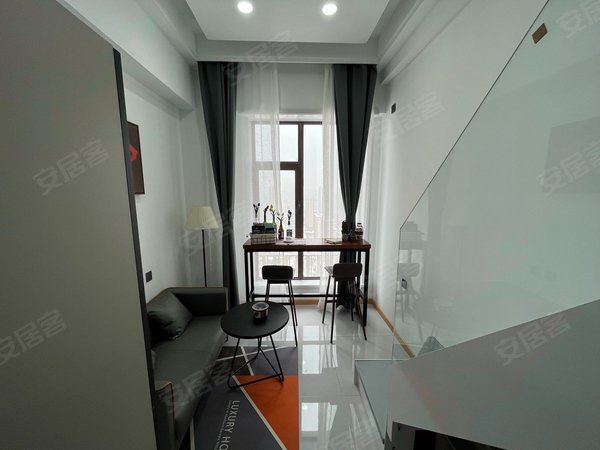 长春净月新城大街融大魔力park魔力park loft公寓 长短可租押一付一