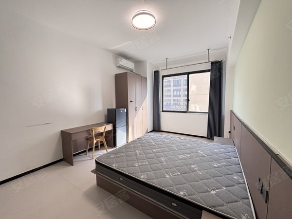 金华婺城秋滨工业区张坞垅小区佳环公寓近金职院西门 青青家园 单间带电梯 可短租 月付出租房源真实图片