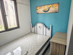泰兴泰兴市区复兴路靠近碧云广场酒吧,无中介费,可短租出租房源真实图片