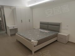 如皋如皋市区中山西路拾锦里旁朗诗鼎寓 1室1厅1卫 高档公寓 恒温恒湿 精装修出租房源真实图片