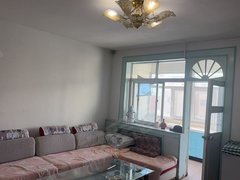 吴忠利通吴忠万达广场吴配小区2室1厅1卫，位置采光佳出租房源真实图片