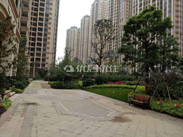 盛邦珑湖,良庆镇租房,图书馆旁边空房出租随时可以看房,良庆租房-南宁