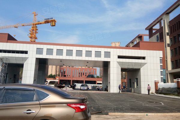 福天藏郡广场(商住楼)