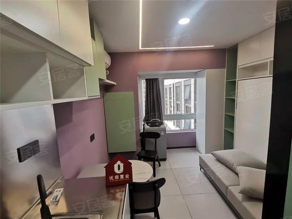 【多图】湾流空间,金匮租房,湾流空间精装小公寓出租,近扬名地铁囗