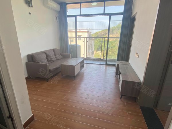 海滨新村(固戍),固戍租房,固戍地铁站电梯高层两房一厅,宝安租房-深圳