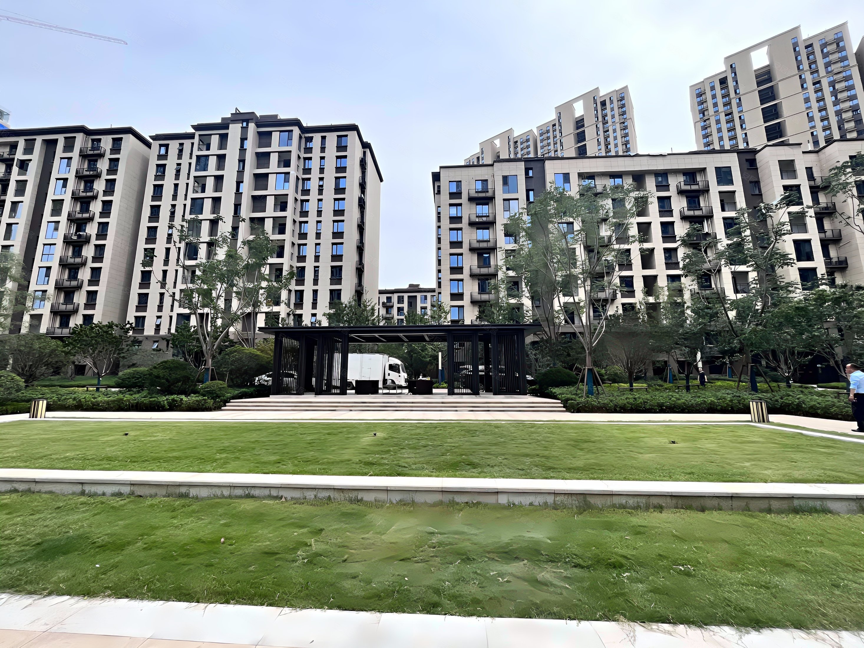 大华锦绣前城二三期a区