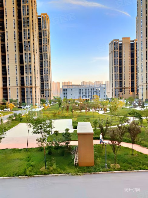 奥达文景观园高绿化南北通透中间好楼层房龄新临地铁