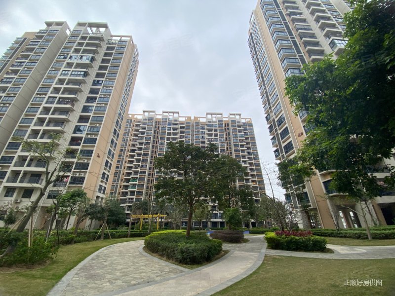 次新小区航空新城湖城大境全新未住视野开阔没有遮挡