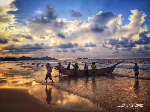 6万首付广东海陵岛,国家独立海洋经济圈,年游