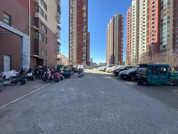 【多图】翡翠城桂花苑,水集租房,有钥匙随时看房,济南路中学旁桂花苑