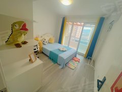 青岛崂山中韩海洋大学 牟家馨苑主卧阳台出租出租房源真实图片