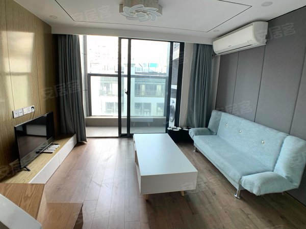 【多图】中赢康康谷(商住楼),区政府租房,康康谷 精装两房两卫 近海康