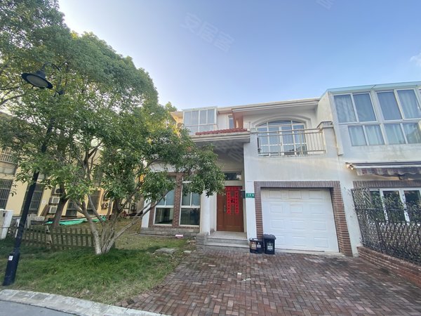 上海闵行颛桥天籁园地铁5号线 颛桥万达旁 天籁园品质别墅242平居家