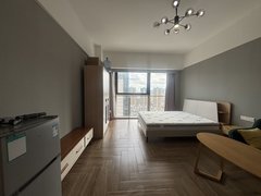 文山文山市州一中片区市中心清新单身公寓，拎包入住你心目中的房子出租房源真实图片