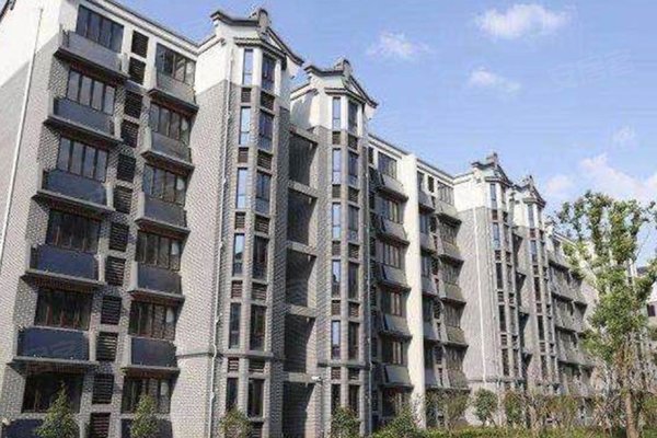 上海小区 松江小区 松江老城小区 庐秀新苑(西区) 庐秀新苑(西区)怎么