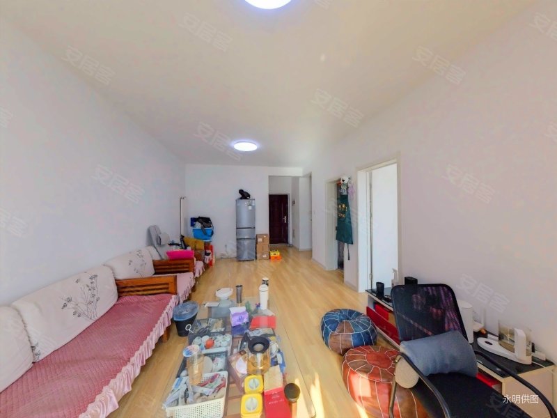 王顶堤故里 电梯房  2室1厅 房龄新 环境好