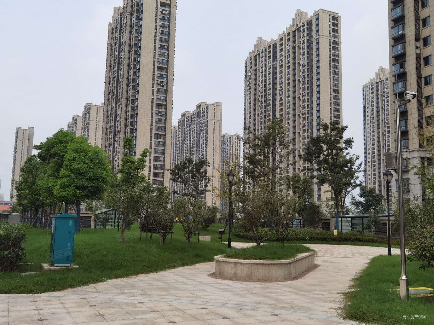 大桥北现房看实体房威尼斯滨江雅园毛坯江景双地铁送车