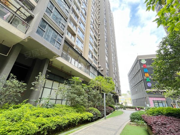 【多图】百丽名苑,观澜租房,龙华观澜富士康南门华为基地旁精装两房高