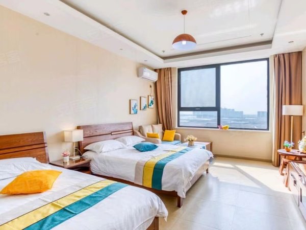 营口鲅鱼圈山海广场金泰城白鲸公馆金泰城白鲸公馆 1室0厅1卫出租房源