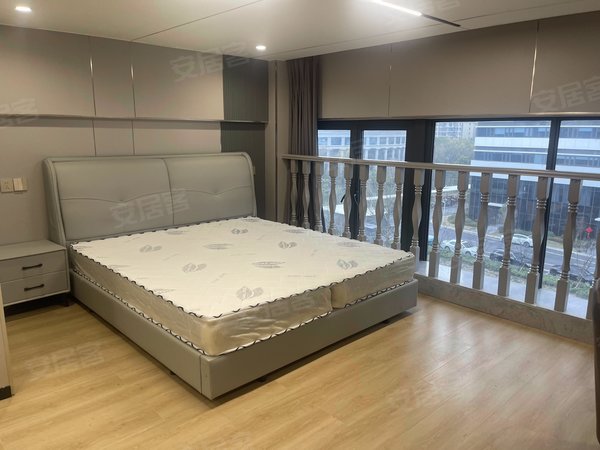 海宁许村镇许村名汇公馆长安地铁口 名汇公馆精装一室诚心出租 拎包入住 800一个月出租房源真实图片