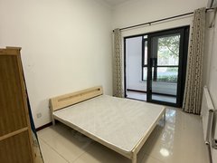 唐山路北远洋城唐山学院师范对面，恒大学庭精装修出租单间，押一付一可短租出租房源真实图片