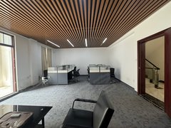 深圳龙岗坂田实拍万科商场对面 十二橡树庄园别墅 可商住两用 随时可入住!出租房源真实图片